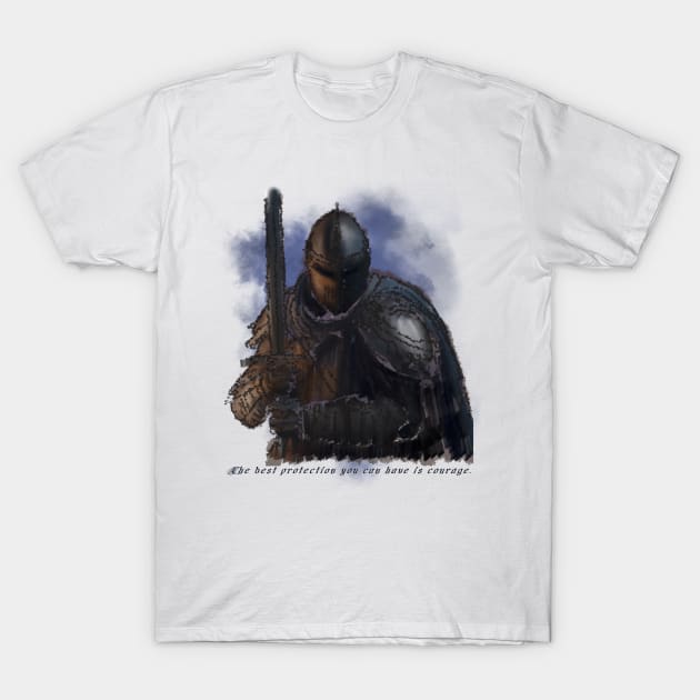 Protector T-Shirt by djmrice